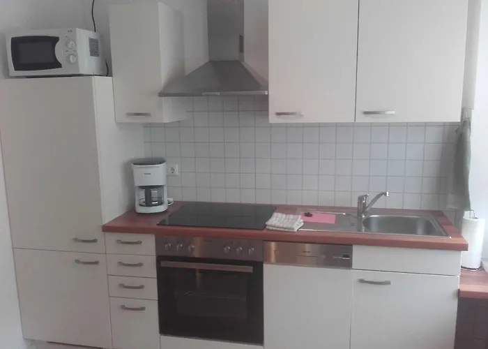 Apartamento Berger Timmendorfer Strand